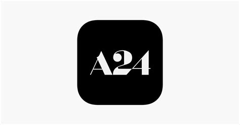 ‎A24 on the App Store.